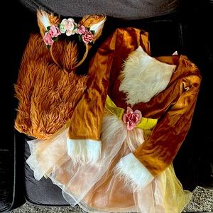 Fox Costume
